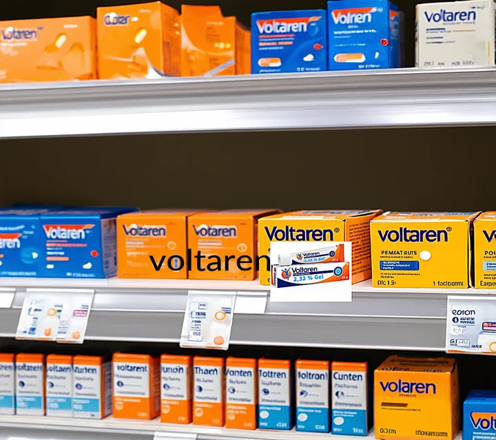 Voltaren 1